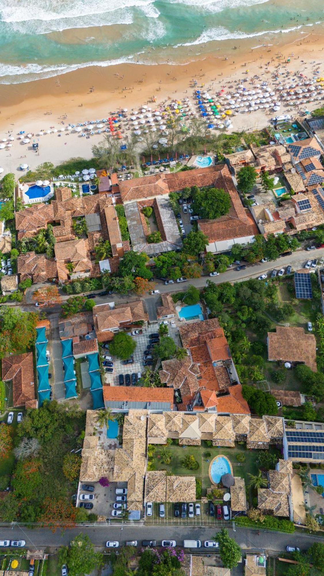 Pousada Vila Capri Búzios 外观 照片