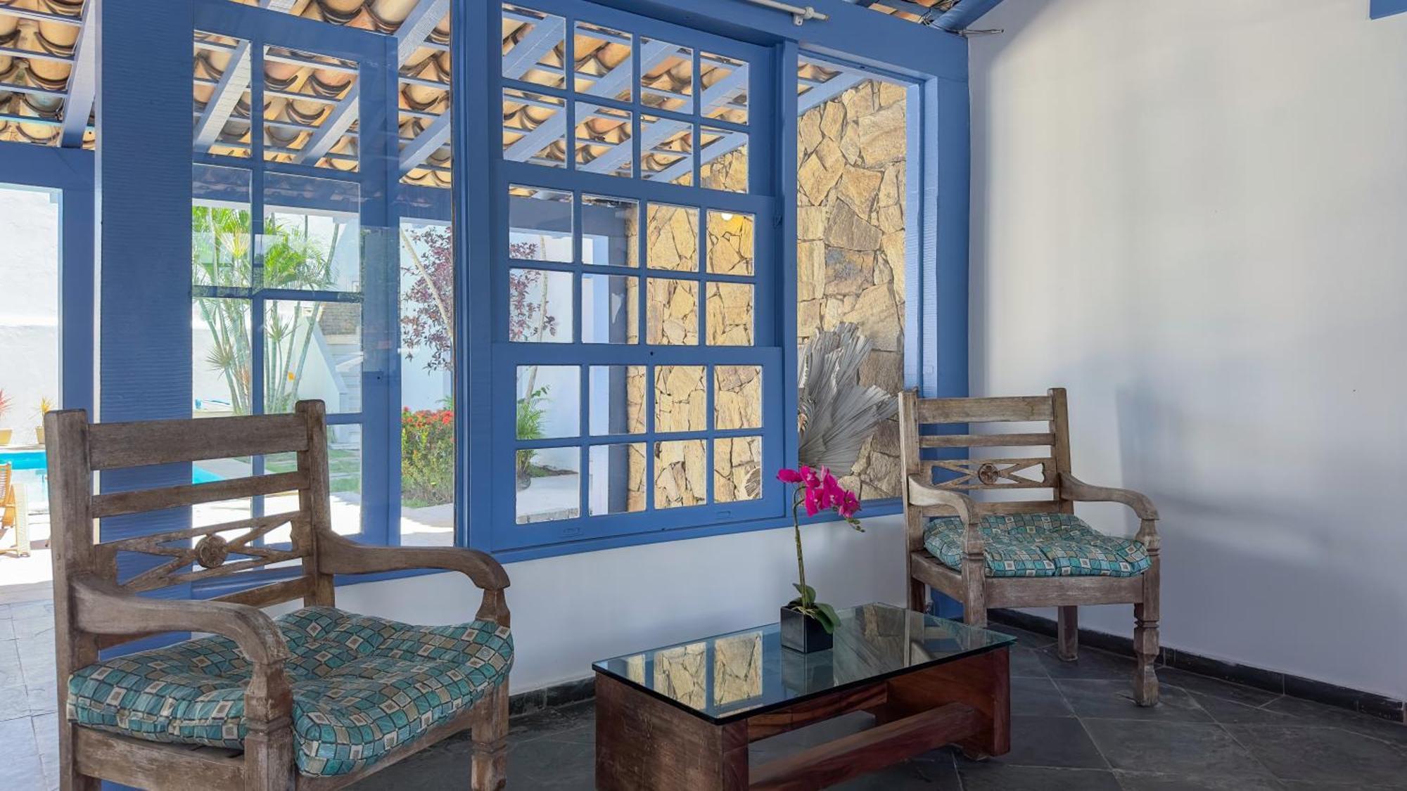 Pousada Vila Capri Búzios 外观 照片