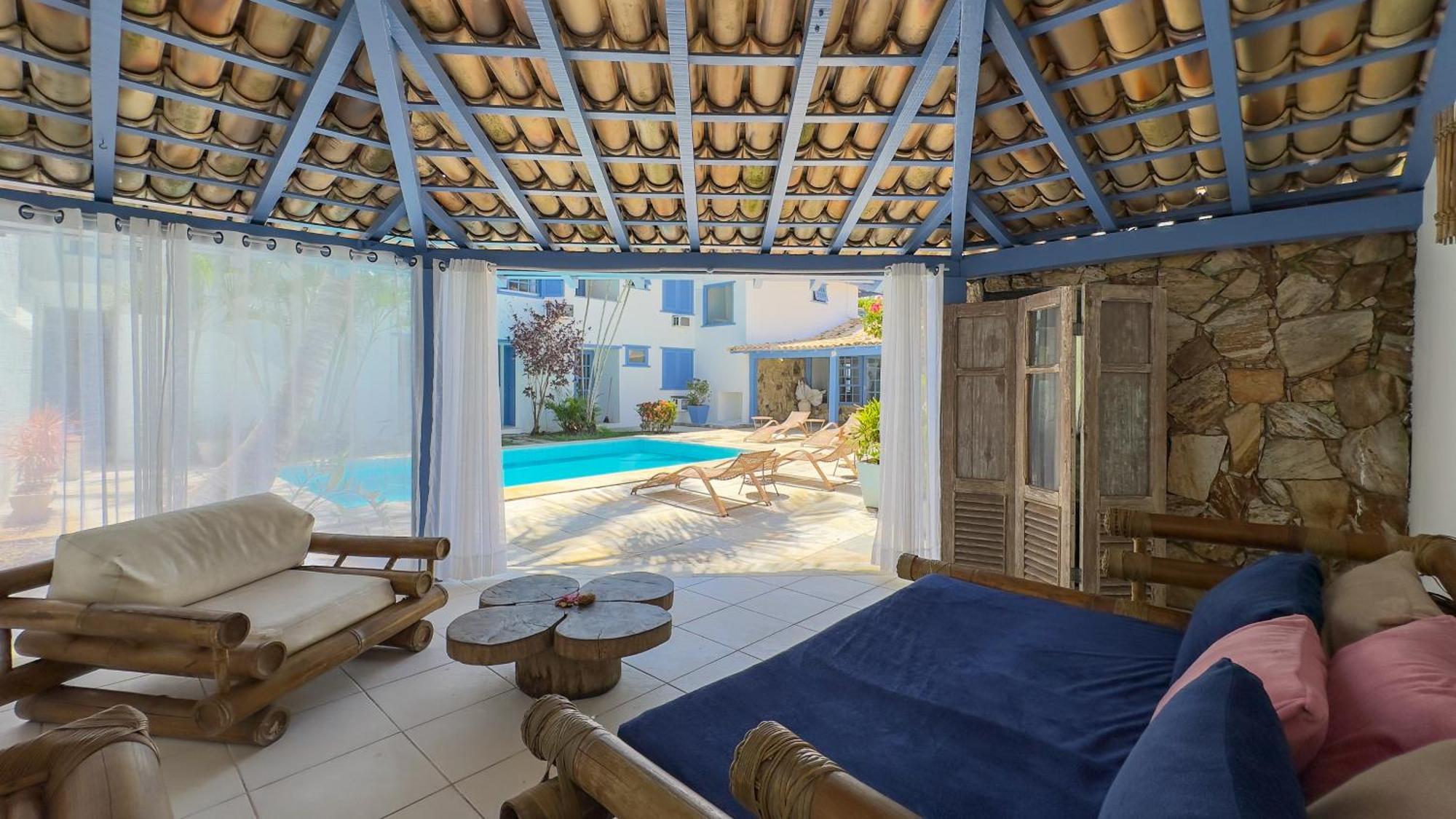 Pousada Vila Capri Búzios 外观 照片