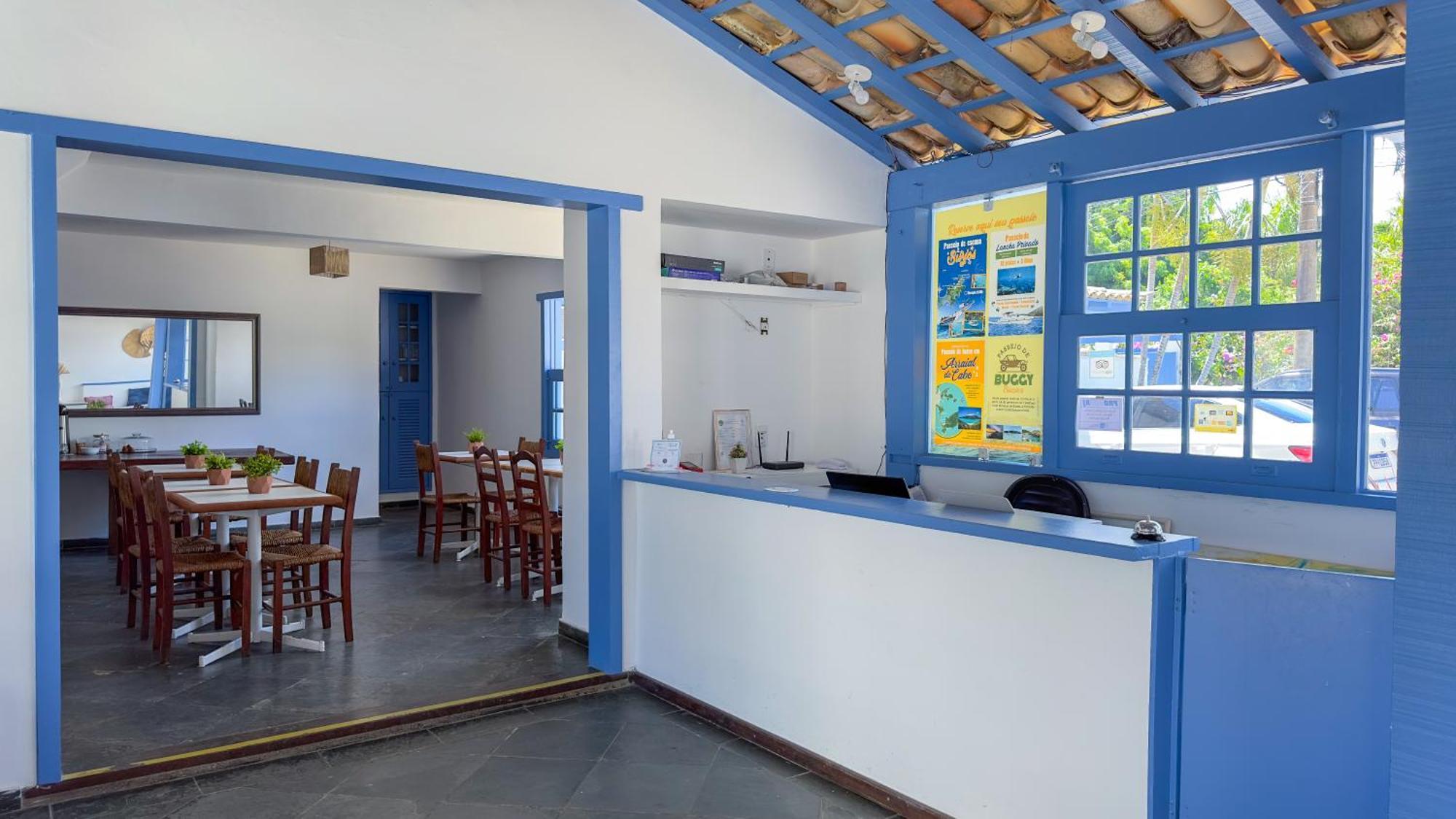 Pousada Vila Capri Búzios 外观 照片