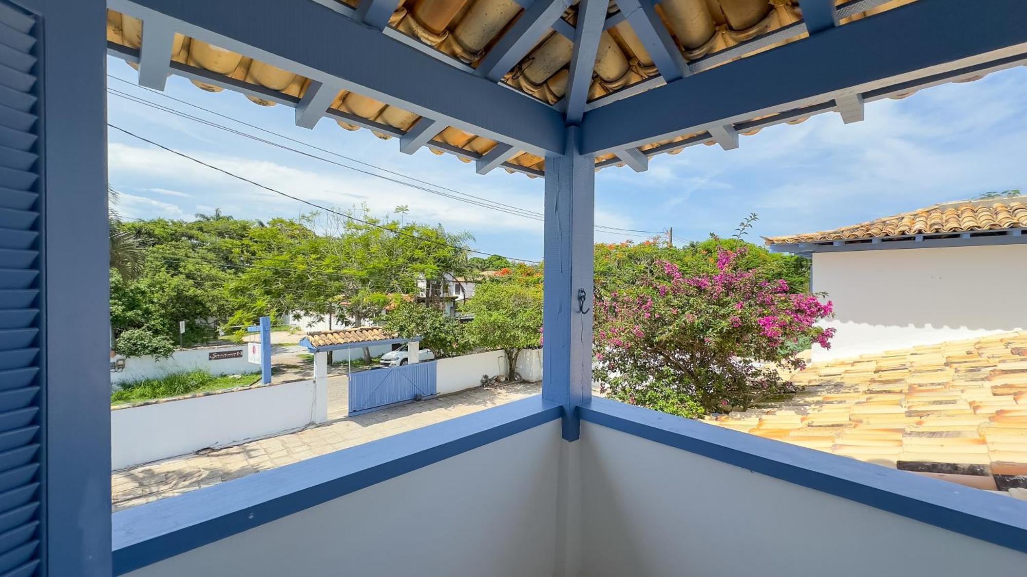 Pousada Vila Capri Búzios 外观 照片