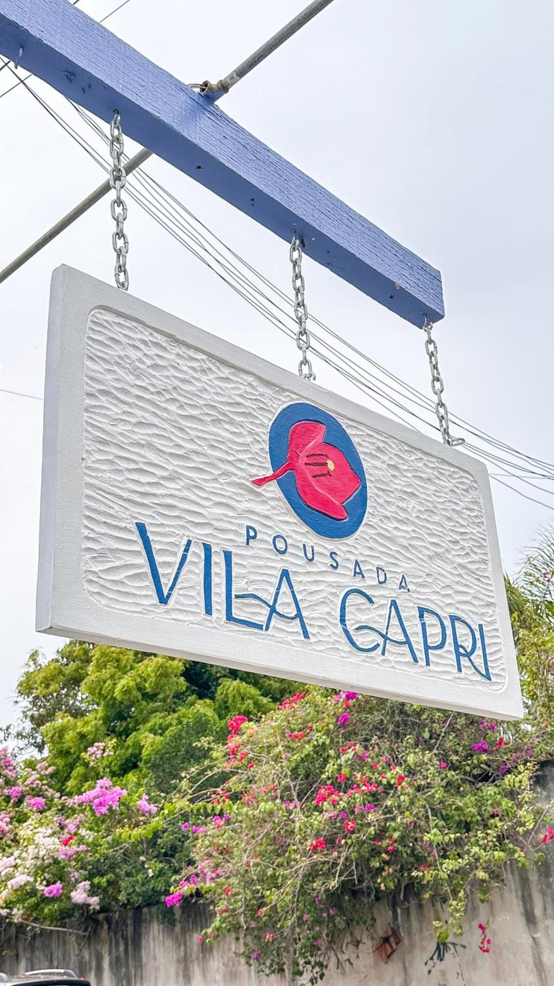 Pousada Vila Capri Búzios 外观 照片
