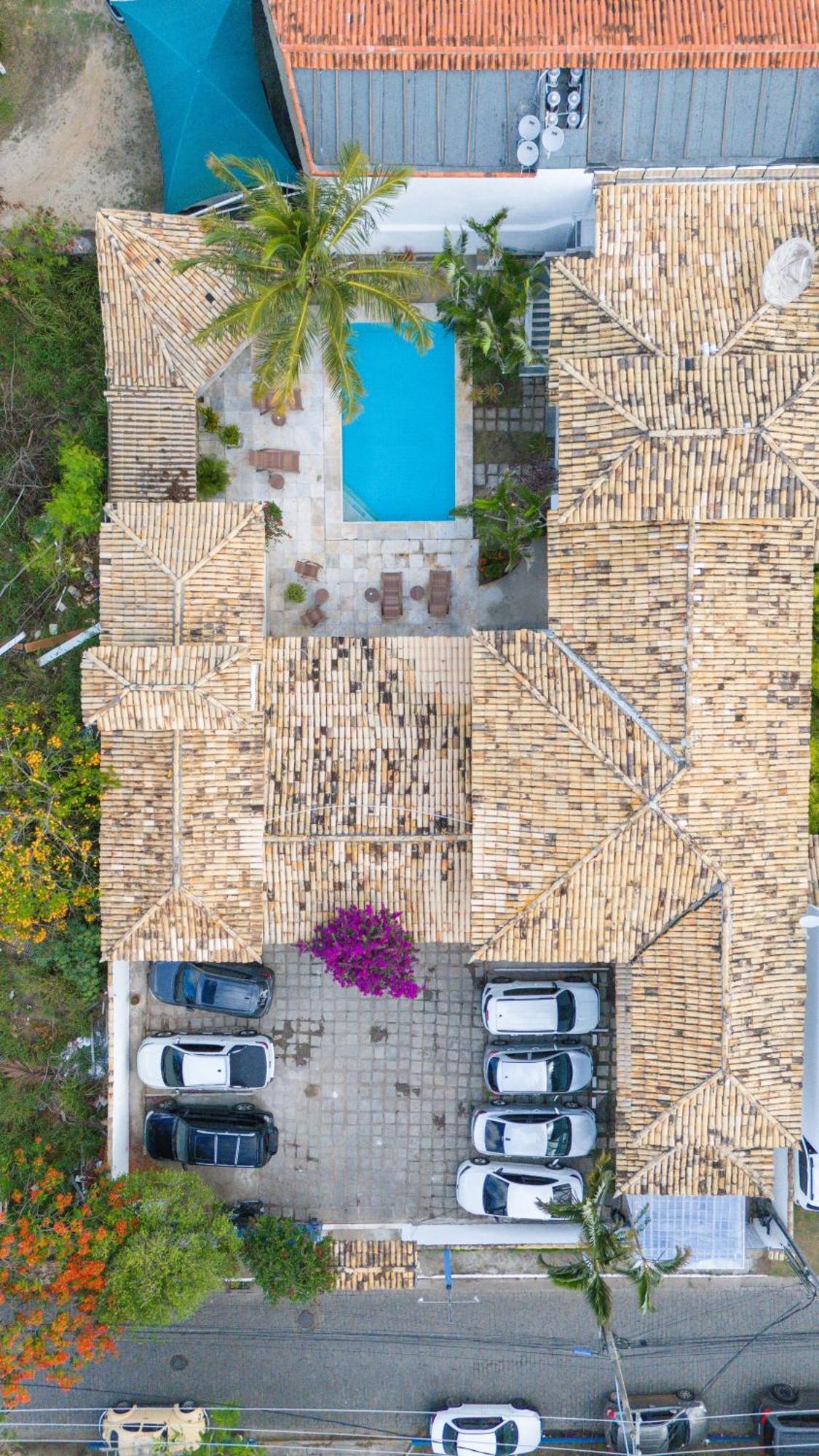 Pousada Vila Capri Búzios 外观 照片