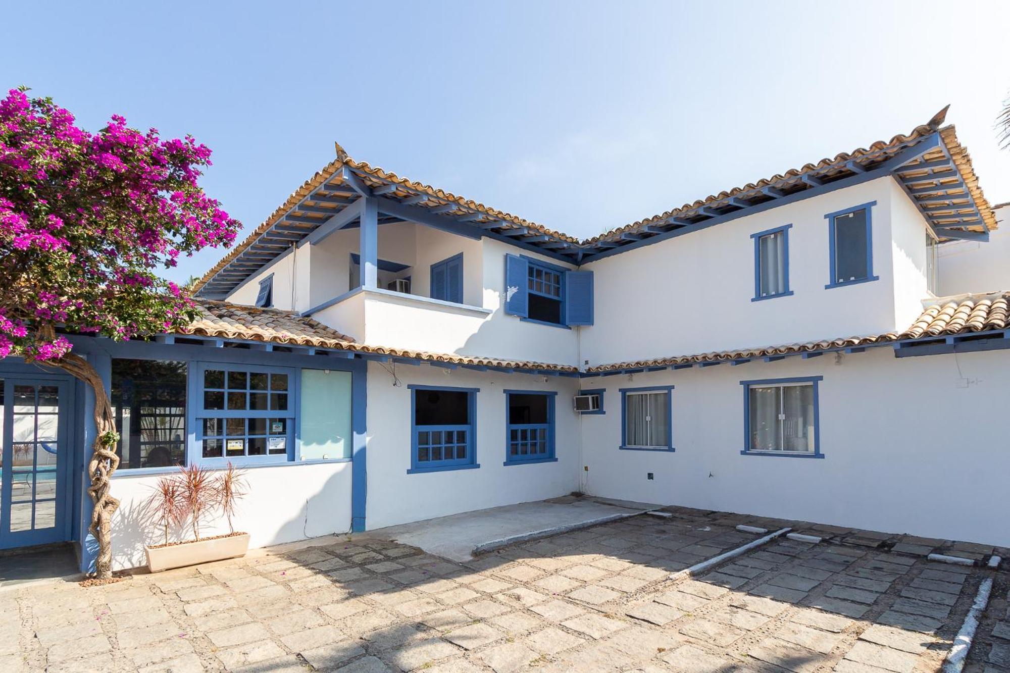 Pousada Vila Capri Búzios 外观 照片