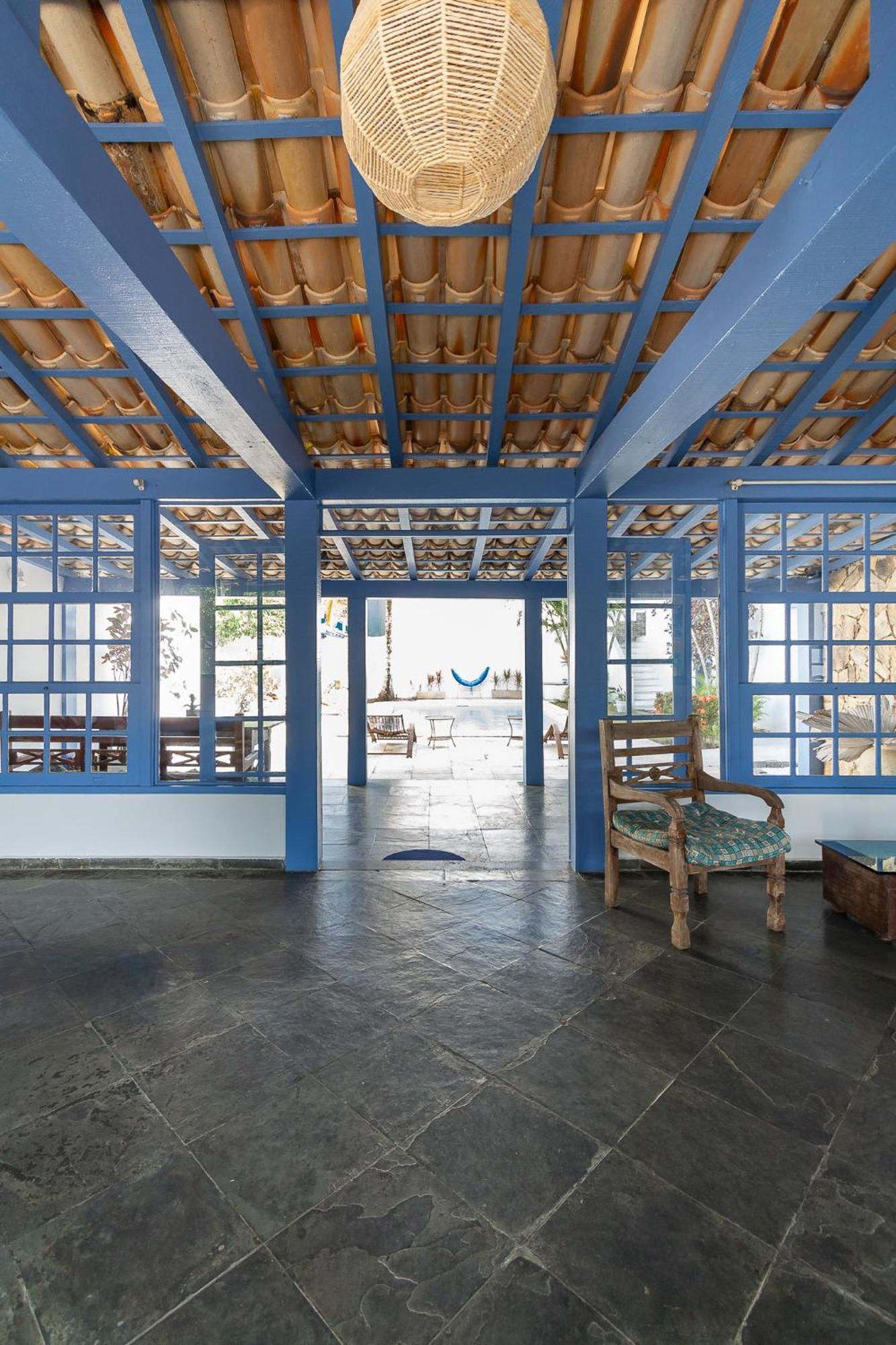 Pousada Vila Capri Búzios 外观 照片