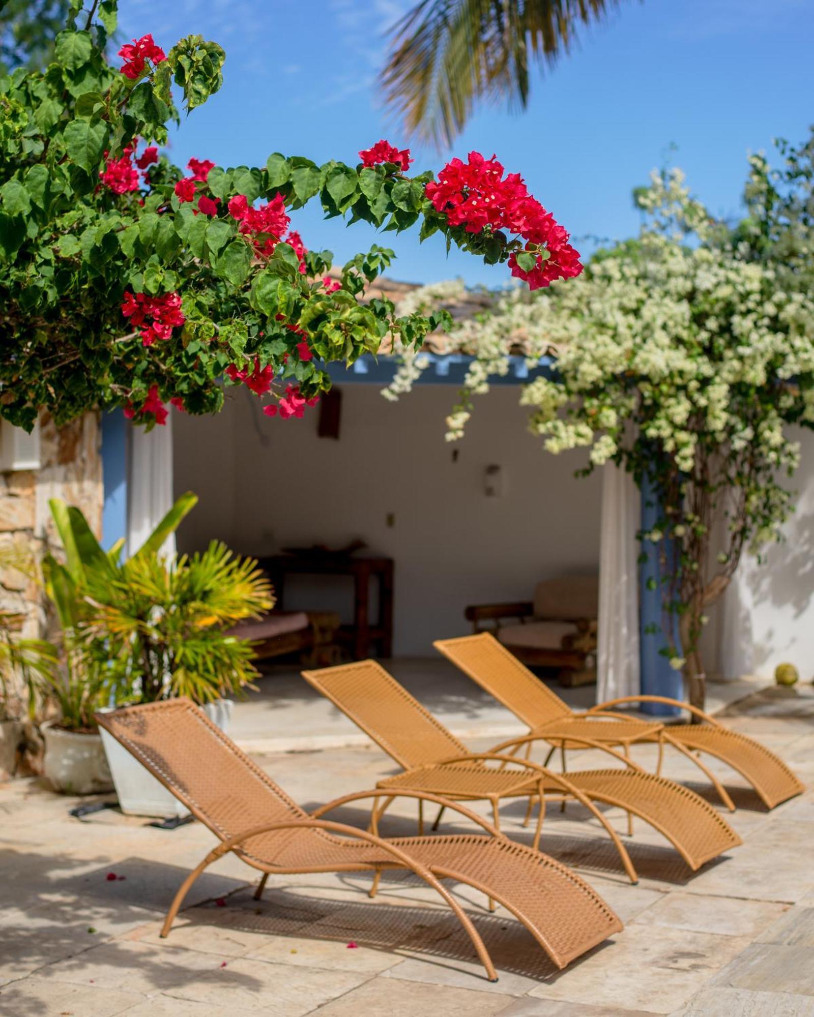 Pousada Vila Capri Búzios 外观 照片